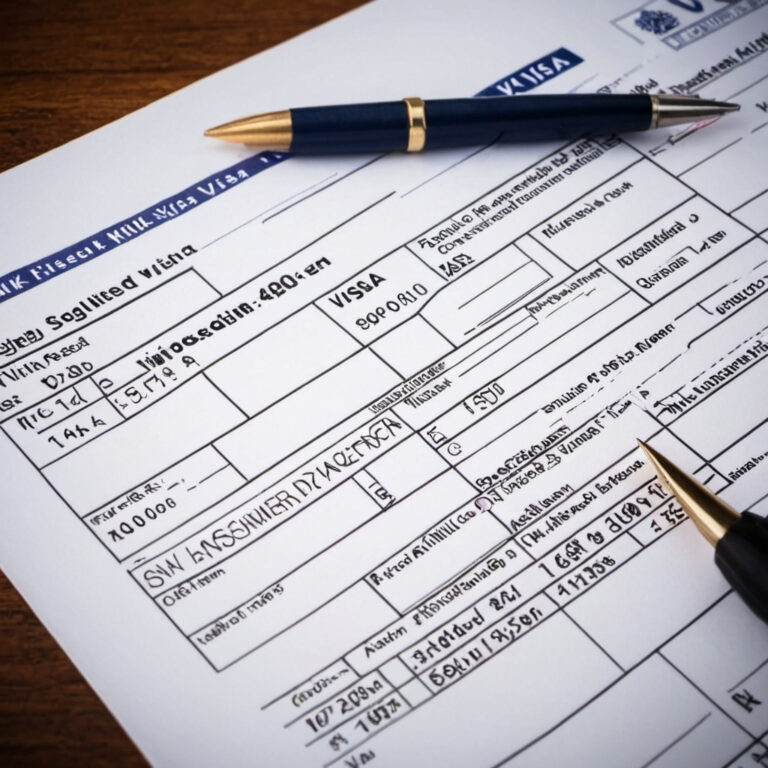 UK Skilled Worker Visa Processing Fees: