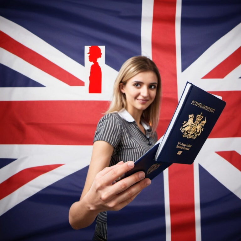 UK Skilled Worker Visa and English Language Requirements: