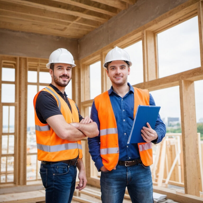 UK Skilled Worker Visa For Construction Workers: