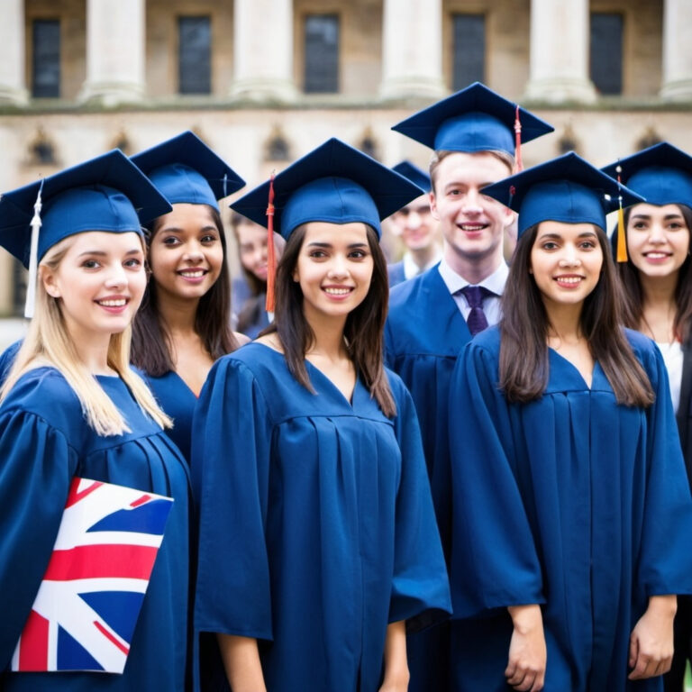 UK Skilled Worker Visa for Graduates: