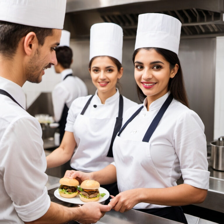 UK Skilled Worker Visa For Hospitality Workers: