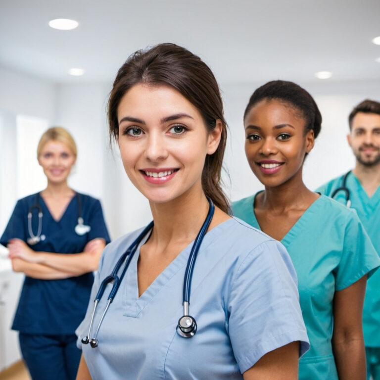 UK Skilled Worker Visa for Nurses