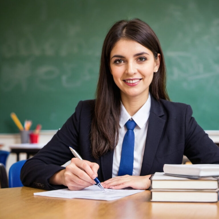 UK Skilled Worker Visa For Teachers: