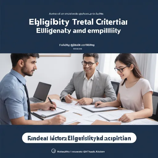 Eligibility Criteria In uk