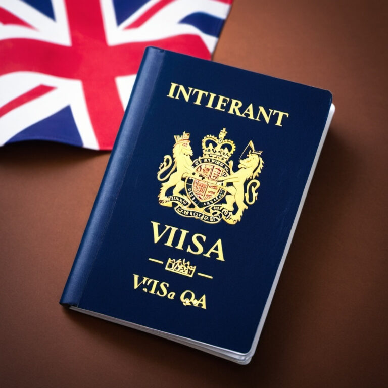 UK Skilled Worker Visa Renewal