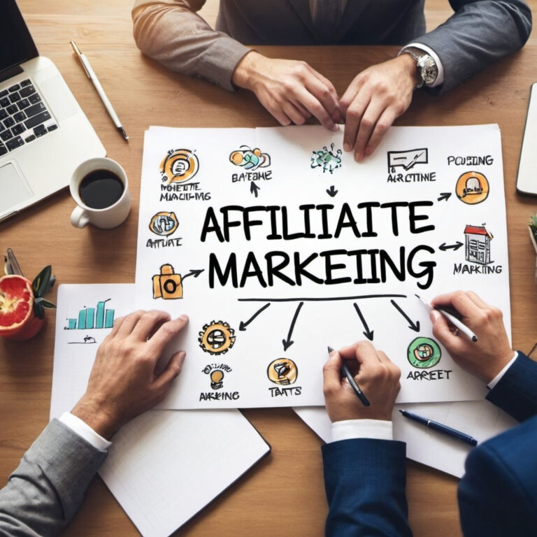 Building A Profitable Affiliate Marketing Business