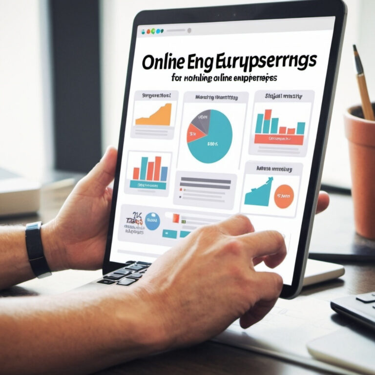 Digital Marketing Strategies For Online Entrepreneurs