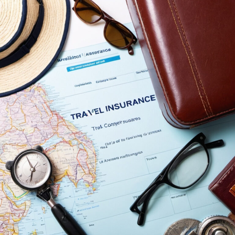 Travel Insurance: A Comprehensive Guide