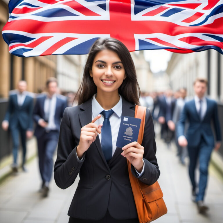 UK Skilled Worker Visa Duration